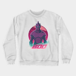 Neon Knight Crewneck Sweatshirt